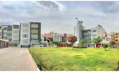 Alquilo Lindo Departamento Amoblado En Urb. San Doria - Cayma