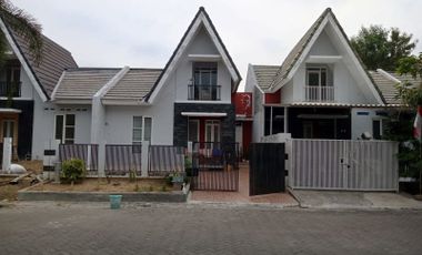 Rumah Dijual GreenTaman Sari Sememi Surabaya SN