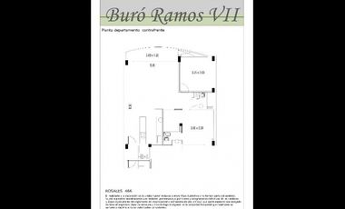 Semipiso en venta en Ramos Mejia Sur
