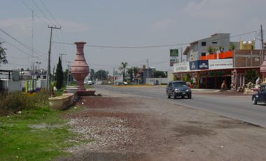 EXCELENTE TERRENO PLANO, TEOLOYUCAN-HUEHUETOCA