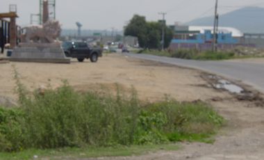 EXCELENTE TERRENO PLANO, TEOLOYUCAN-HUEHUETOCA