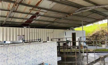 VENDO FINCA LECHERA DE 34 HECTAREAS + GALERAS+ FINCA DE SILO