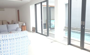 Di Jual Rumah Cantik Minimalis Jl. Cipete Raya, Jakarta Selatan