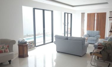 Di Jual Rumah Cantik Minimalis Jl. Cipete Raya, Jakarta Selatan