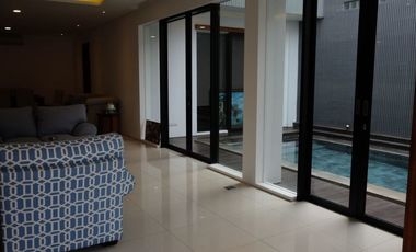 Di Jual Rumah Cantik Minimalis Jl. Cipete Raya, Jakarta Selatan