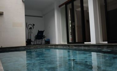 Di Jual Rumah Cantik Minimalis Jl. Cipete Raya, Jakarta Selatan
