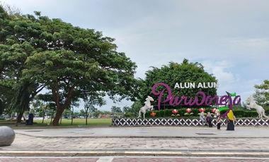 Tanah Purworejo Selatan Pom Bensin Cangkrep, Promo Kemerdekaan !