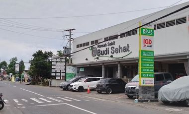 Tanah Purworejo Selatan Pom Bensin Cangkrep, Promo Kemerdekaan !