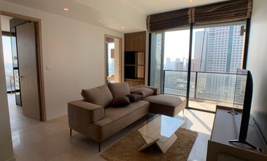 2 Bedroom Condo for rent at The Lofts Silom