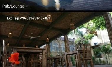 Dijual Hotel Bintang 3 di Senggigi - Lombok