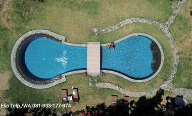 Dijual Hotel Bintang 3 di Senggigi - Lombok