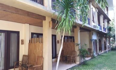Dijual Hotel Bintang 3 di Senggigi - Lombok