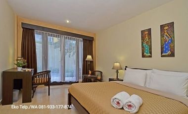 Dijual Hotel Bintang 3 di Senggigi - Lombok