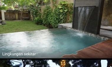 Dijual Hotel Bintang 3 di Senggigi - Lombok