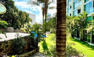 Triumph Towers Loft Con Elevador, Gym, Spa, Vig, Restaurante, Albercas