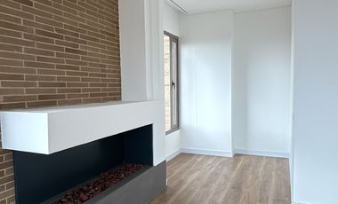 apartamento en arriendo en chico norte. Cod A51995