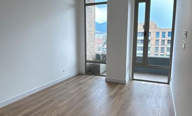 apartamento en arriendo en chico norte. Cod A51995