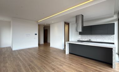 apartamento en arriendo en chico norte. Cod A51995