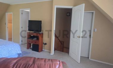 TOWNHOUSE 5D 4B en CONDOMINIO PRIVADO SECTOR ORIENTE PUCON