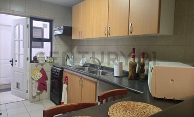 TOWNHOUSE 5D 4B en CONDOMINIO PRIVADO SECTOR ORIENTE PUCON