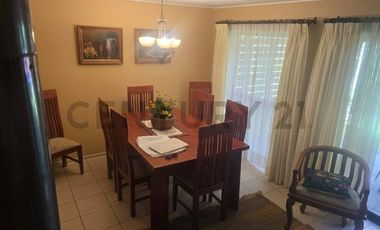 TOWNHOUSE 5D 4B en CONDOMINIO PRIVADO SECTOR ORIENTE PUCON