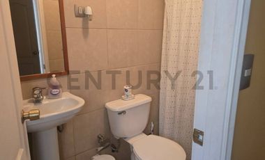 TOWNHOUSE 5D 4B en CONDOMINIO PRIVADO SECTOR ORIENTE PUCON