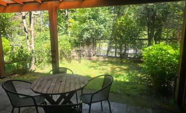 TOWNHOUSE 5D 4B en CONDOMINIO PRIVADO SECTOR ORIENTE PUCON