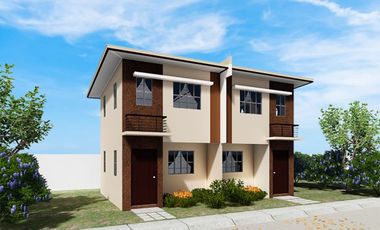 Affordable house and lot in Batangas - Lumina Tanauan