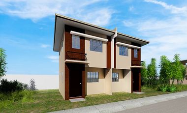 Affordable house and lot in Batangas - Lumina Tanauan
