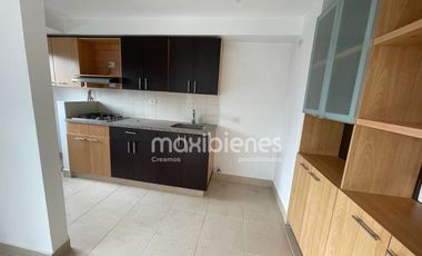 apartamento en arriendo en  el carmelo. Cod A66912