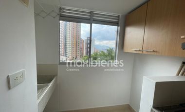 apartamento en arriendo en  el carmelo. Cod A66912