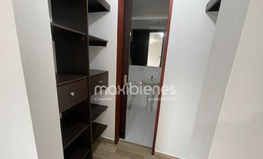 apartamento en arriendo en  el carmelo. Cod A66912