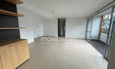apartamento en arriendo en  el carmelo. Cod A66912