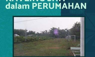 TANAH JOMBANG KAVLING SIAP BANGUN