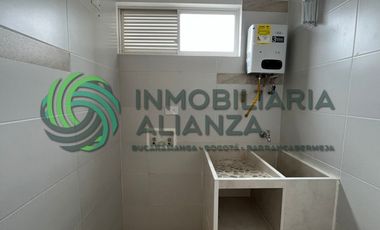 apartamento en arriendo en fontana. Cod A17356