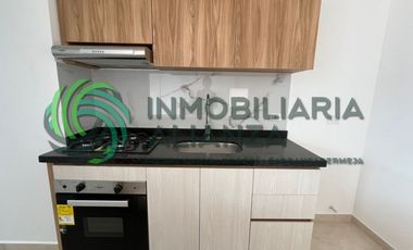 apartamento en arriendo en fontana. Cod A17356