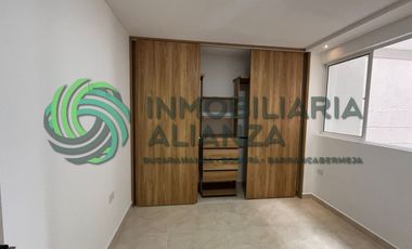 apartamento en arriendo en fontana. Cod A17356