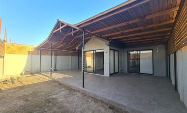 Casa en arriendo Rancagua, Machalí, Condominio El Portal