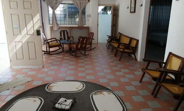 Bella casa a solo 50 metros de la Hermosa Costa Yucateca.