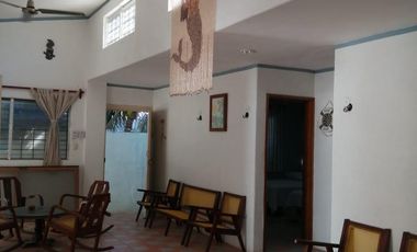 Bella casa a solo 50 metros de la Hermosa Costa Yucateca.