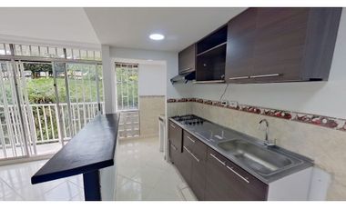 Apartamento en venta en San Antonio de Prado