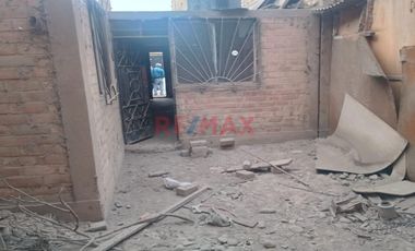 Venta De Terreno Urbano En Sanmartin De Porres