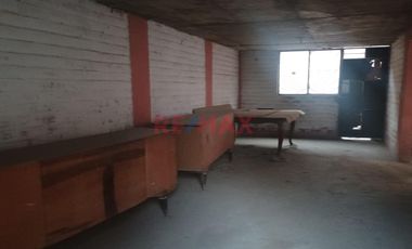 Venta De Terreno Urbano En Sanmartin De Porres