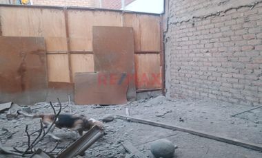 Venta De Terreno Urbano En Sanmartin De Porres