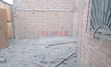 Venta De Terreno Urbano En Sanmartin De Porres