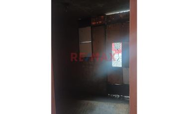 Venta De Terreno Urbano En Sanmartin De Porres