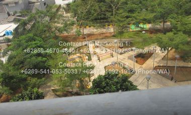 Disewakan Apartemen 2BR Bassura City Tw G lt 06 CE FURNISH