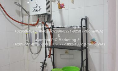 Disewakan Apartemen 2BR Bassura City Tw G lt 06 CE FURNISH