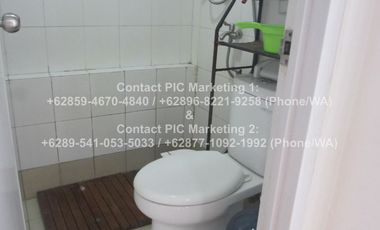 Disewakan Apartemen 2BR Bassura City Tw G lt 06 CE FURNISH