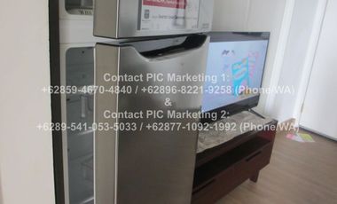Disewakan Apartemen 2BR Bassura City Tw G lt 06 CE FURNISH